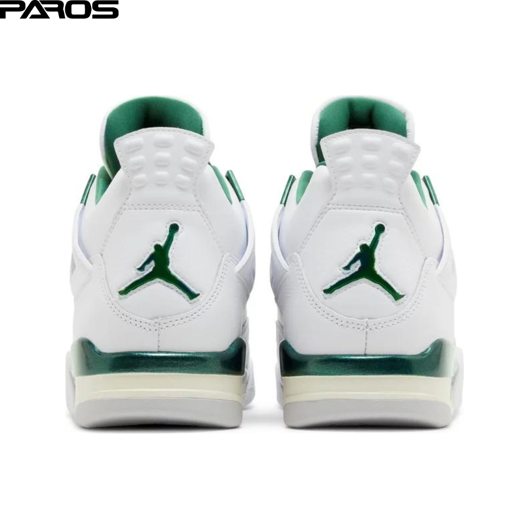 Air Jordan 4 Retro 'Oxidized Green'