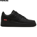 Air Force 1 Low x Supreme 'Box Logo - Black'