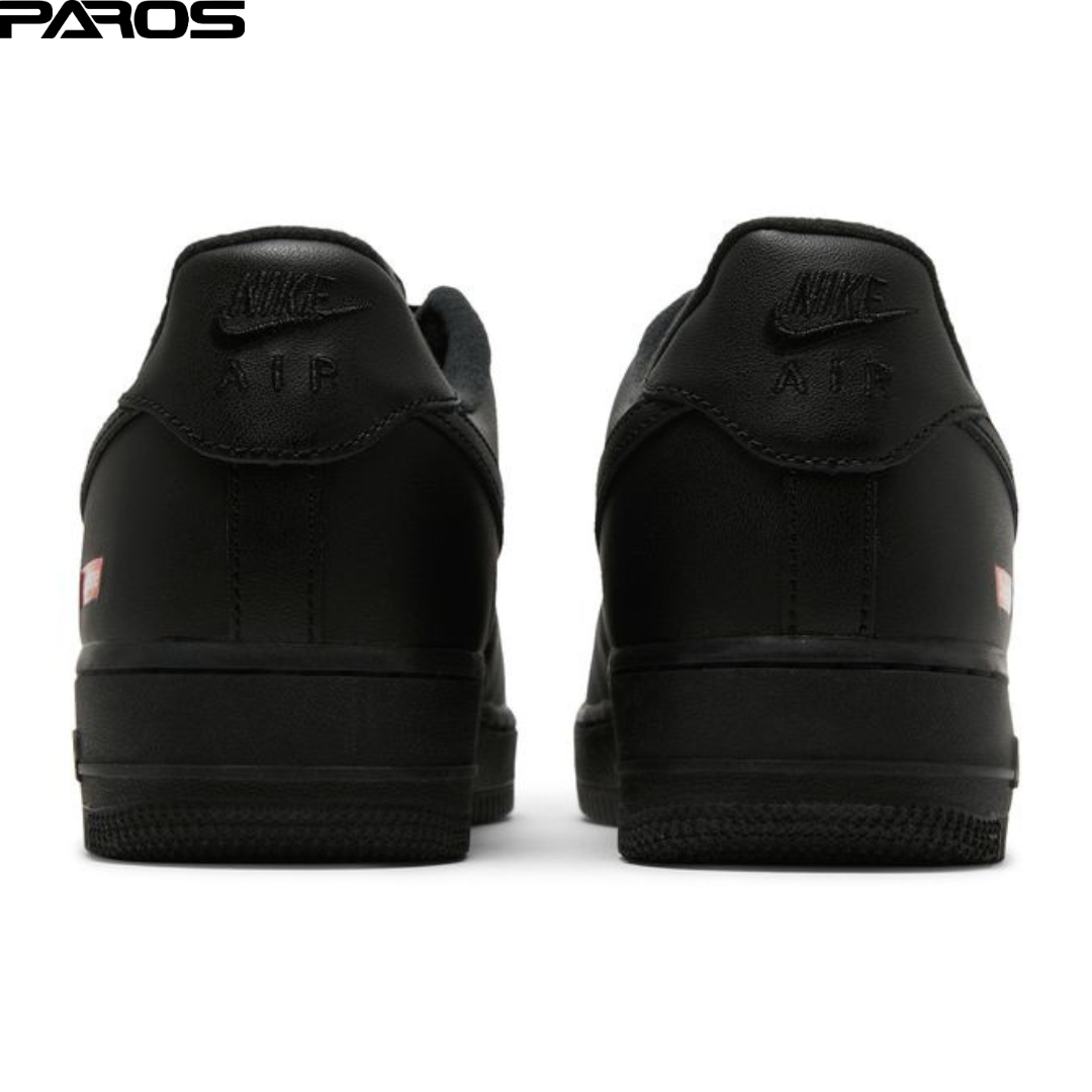 Air Force 1 Low x Supreme 'Box Logo - Black'