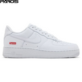 Air Force 1 Low x Supreme 'Box Logo - White'
