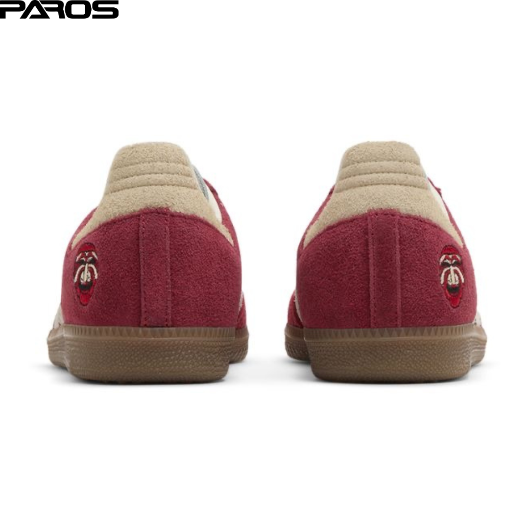 Samba OG 'Talchum Pack - Scarlet'