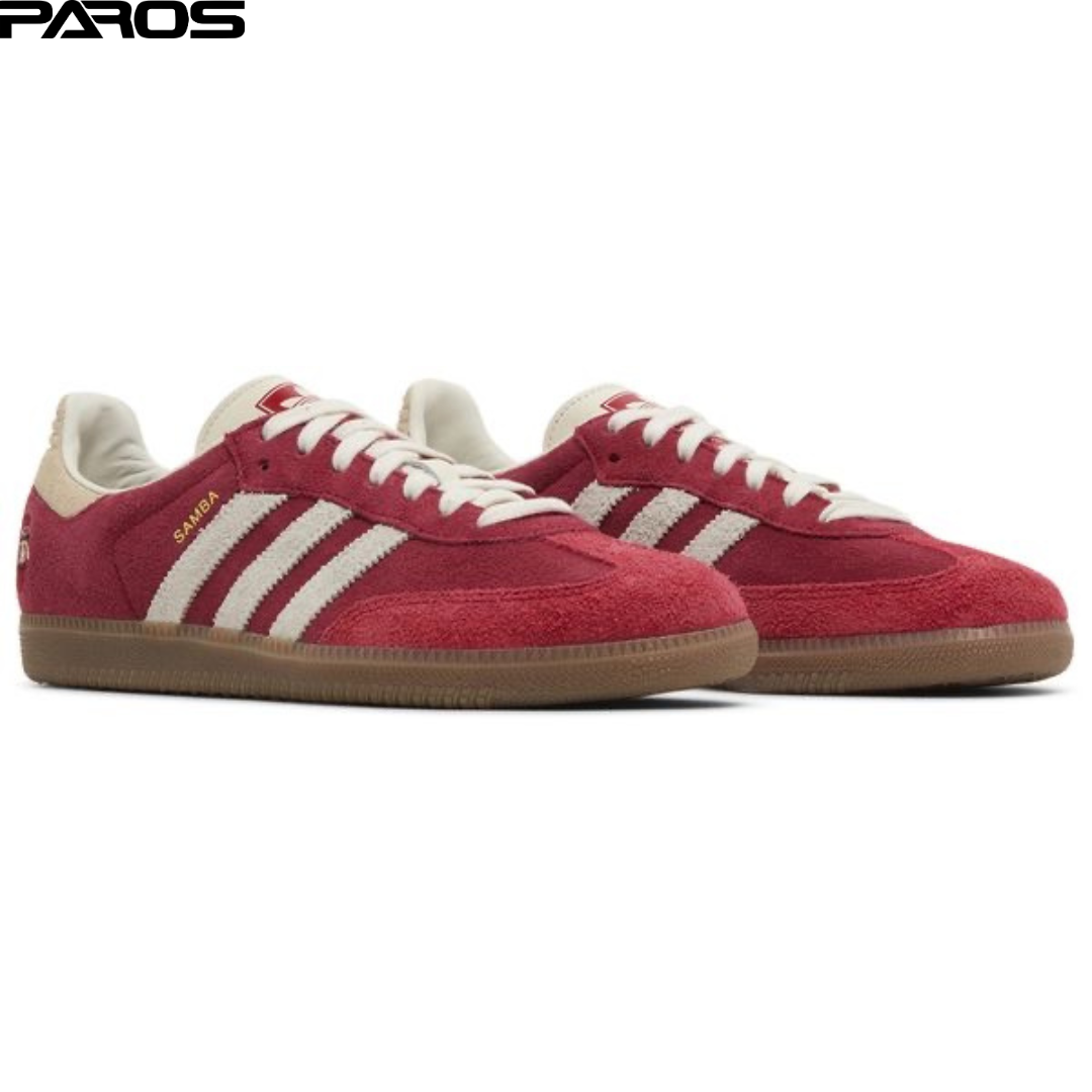 Samba OG 'Talchum Pack - Scarlet'