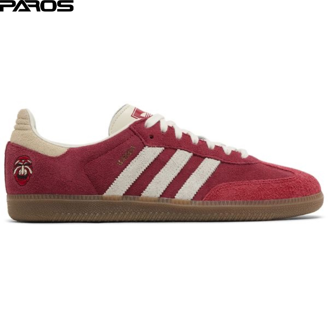 Samba OG 'Talchum Pack - Scarlet'
