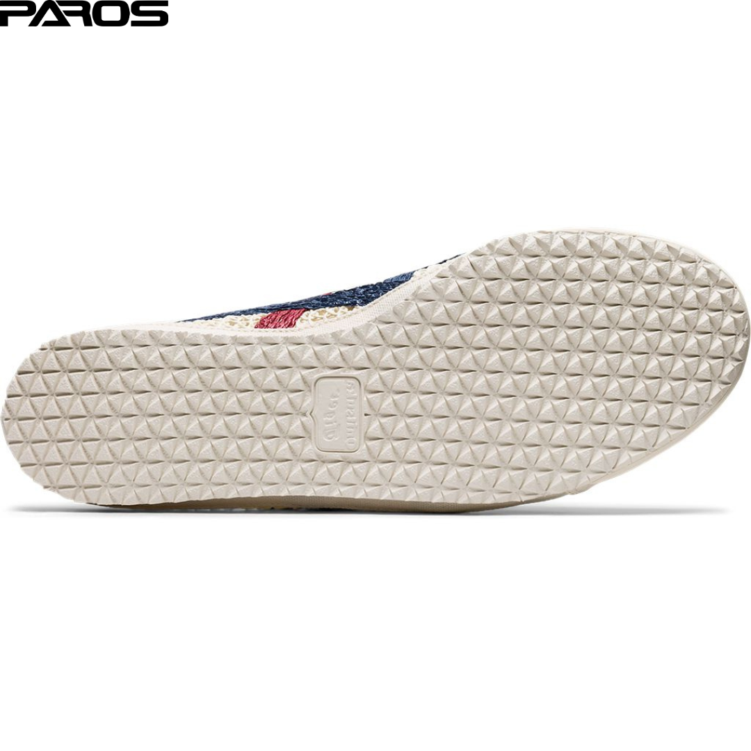 Mexico 66 Sabot 'Cream Mako Blue'