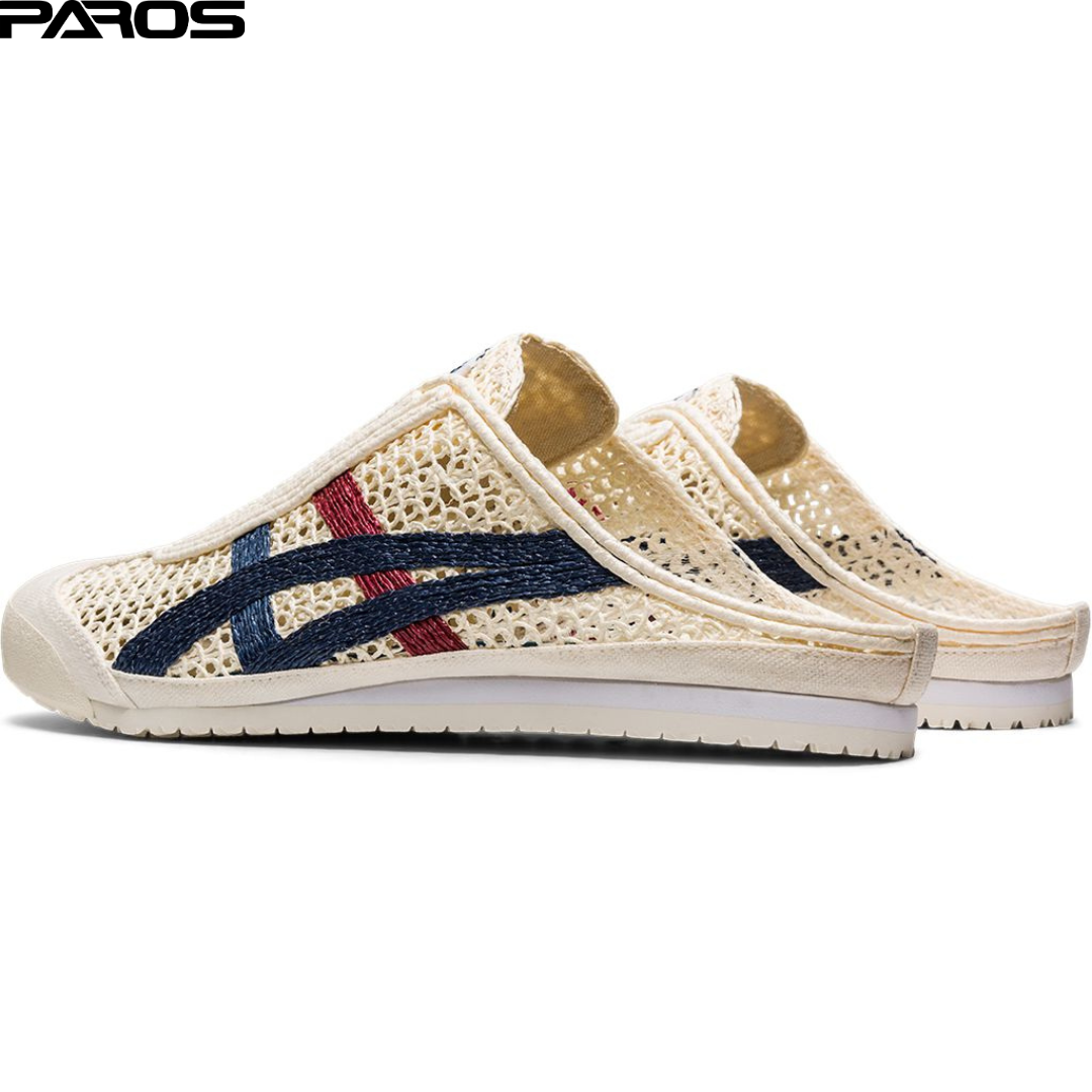 Mexico 66 Sabot 'Cream Mako Blue'