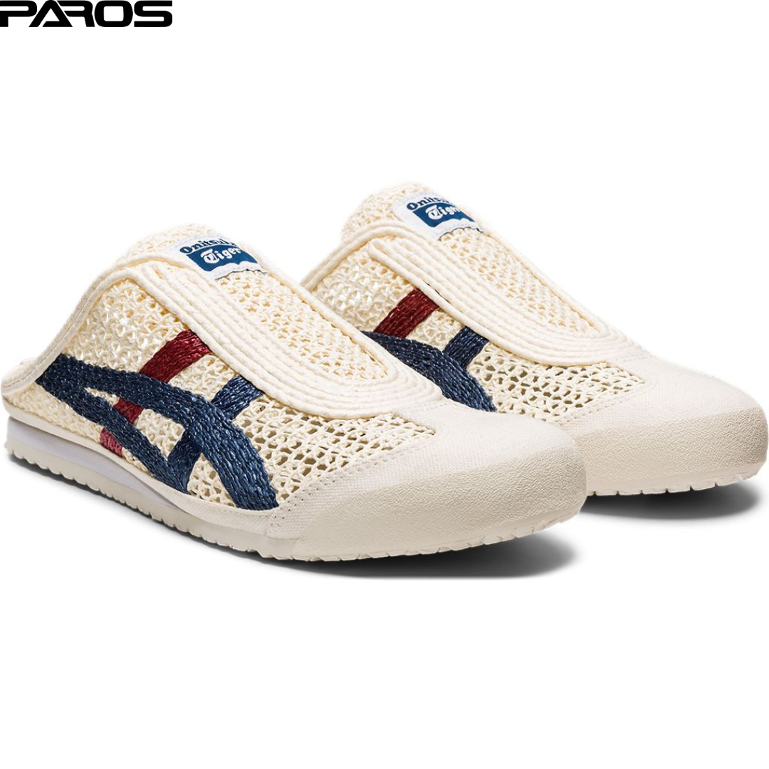 Mexico 66 Sabot 'Cream Mako Blue'