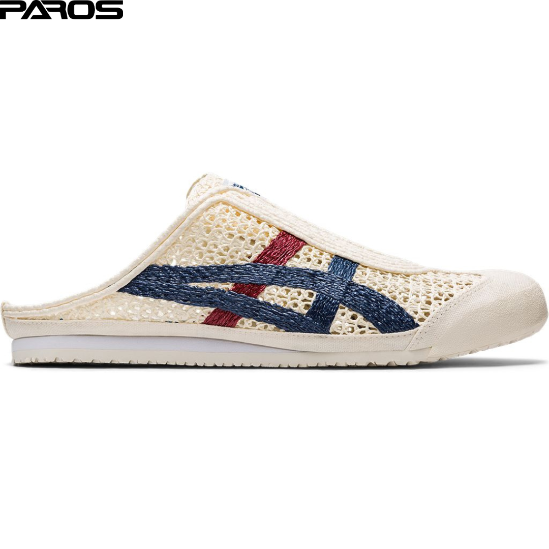 Mexico 66 Sabot 'Cream Mako Blue'