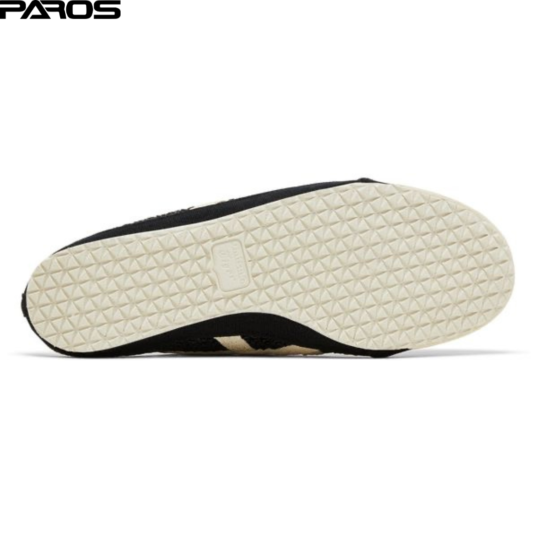 Mexico 66 Sabot 'Black Cream'