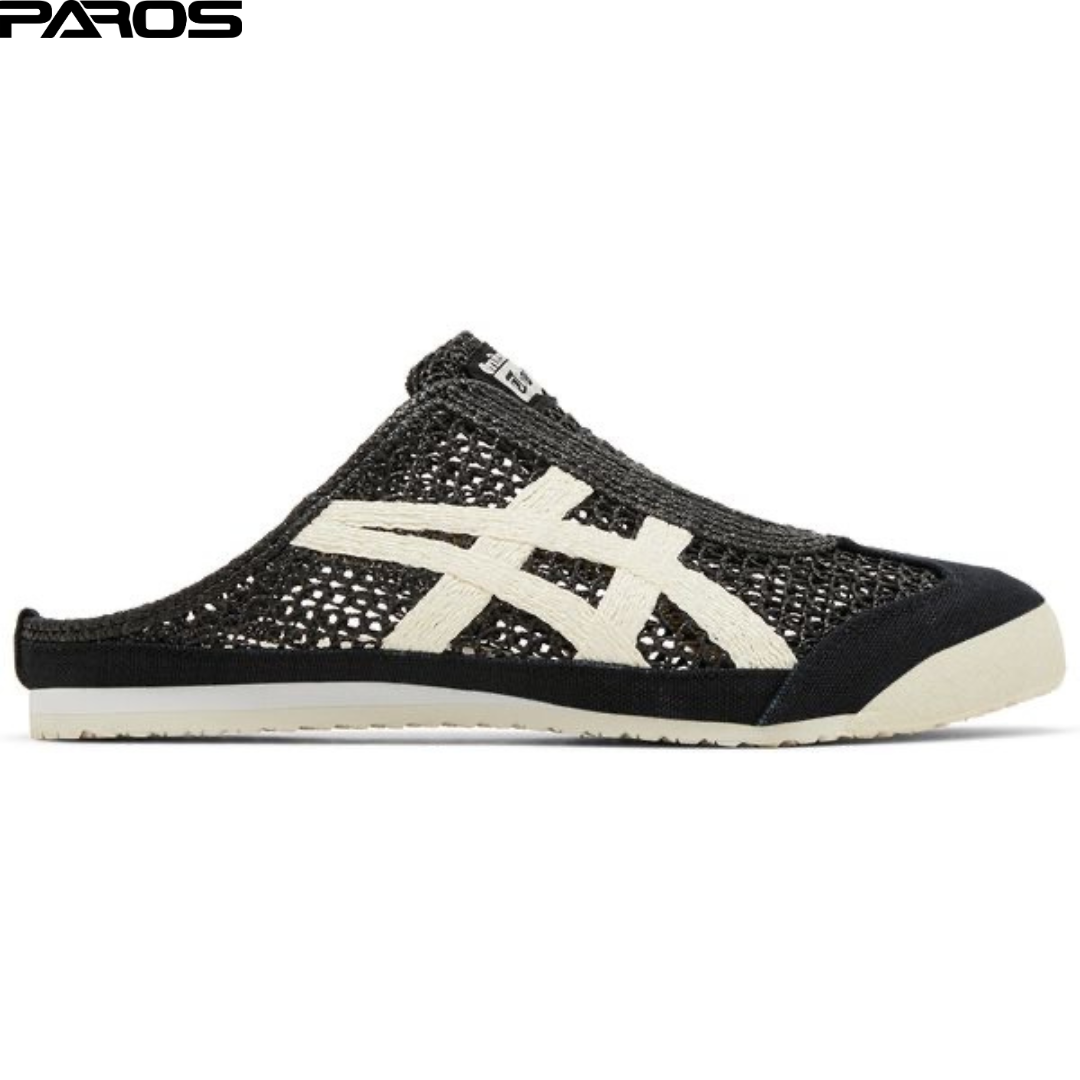 Mexico 66 Sabot 'Black Cream'