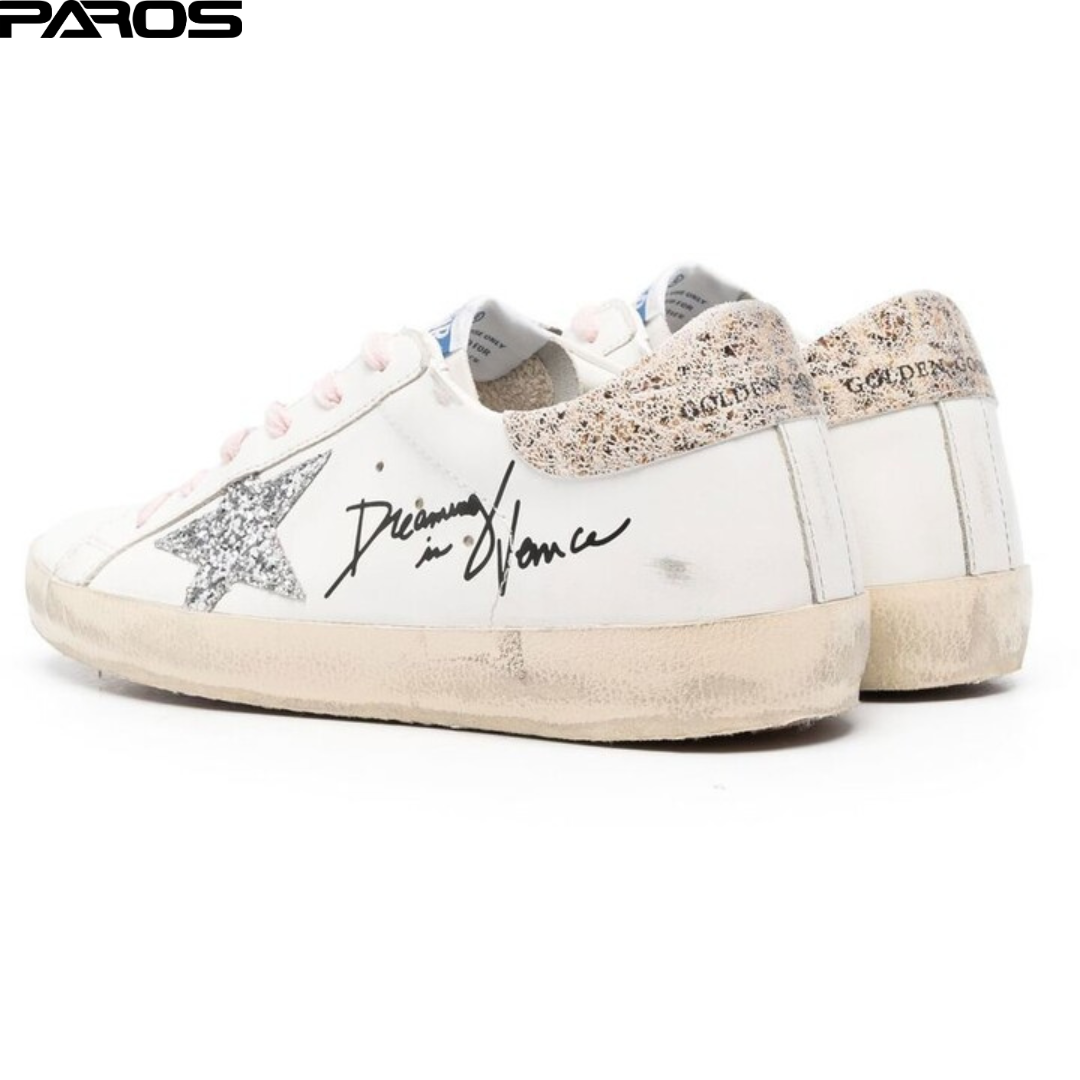 Golden Goose Star Keep Doing What You Love sneakers