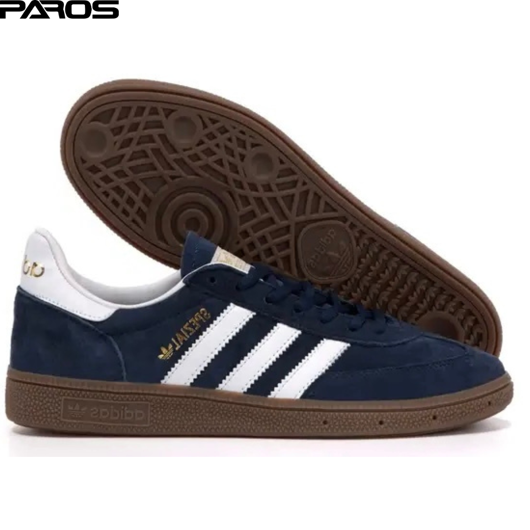 Spezial ‘white and navy’