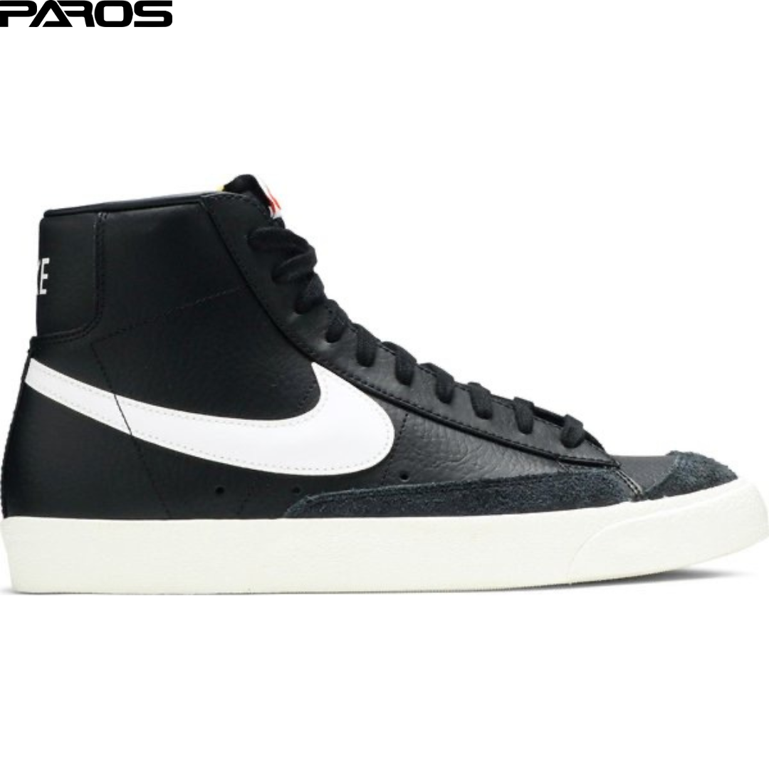 Blazer Mid '77 Vintage 'Black Sail'