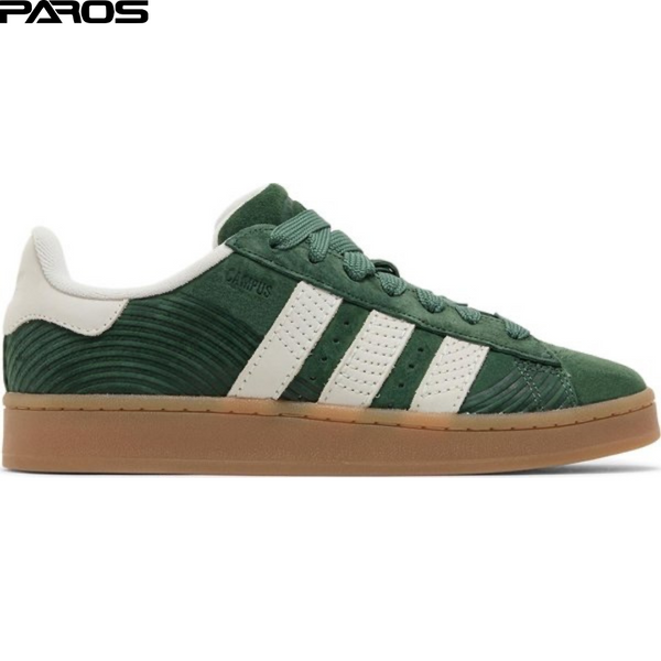 Campus 00s 'Green Oxide Off White Gum'