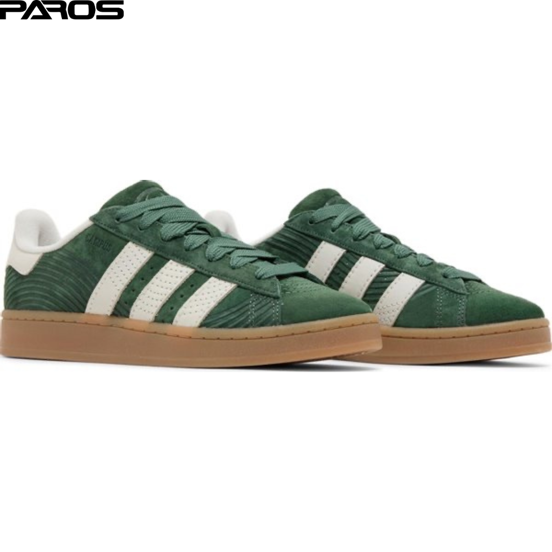 Campus 00s 'Green Oxide Off White Gum'