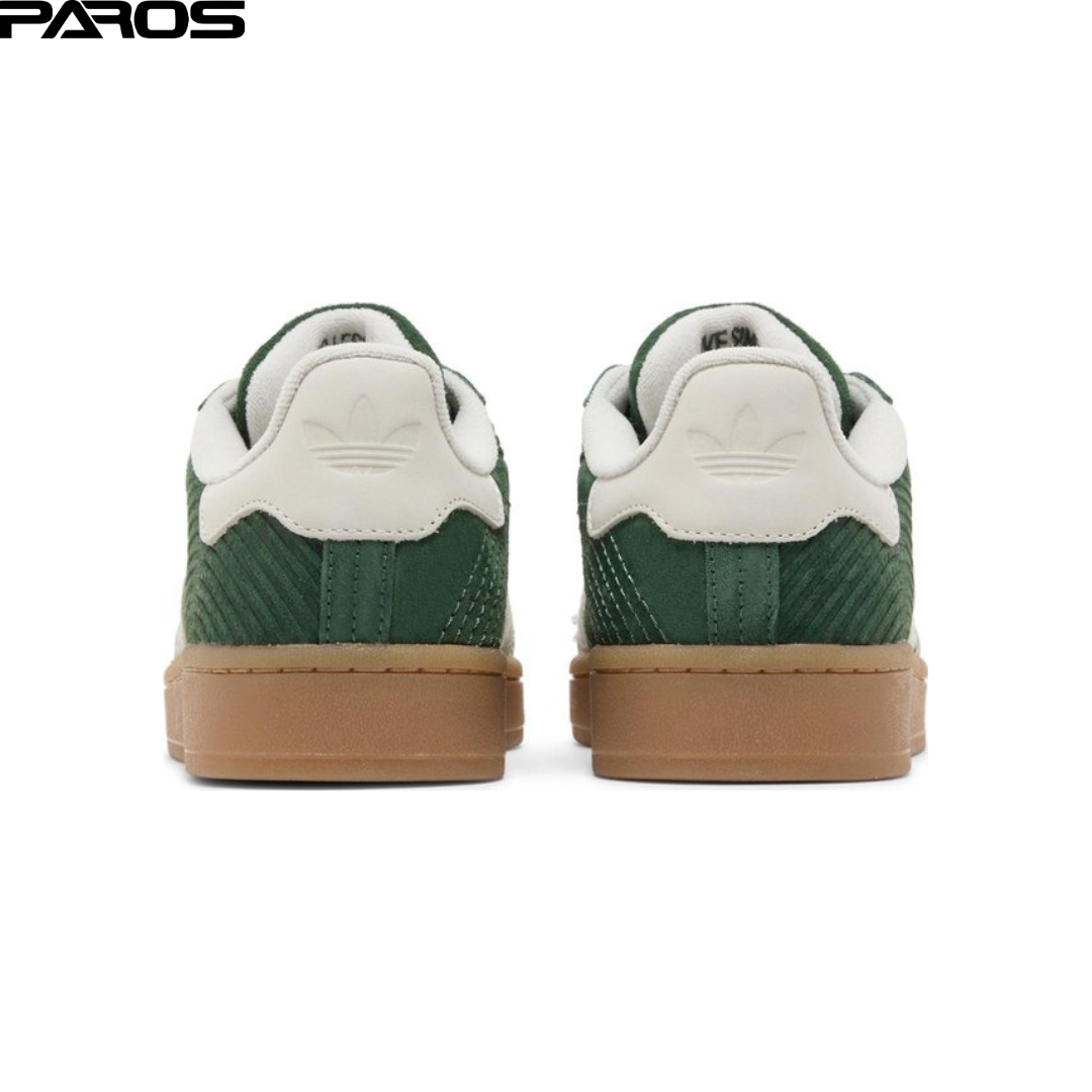 Campus 00s 'Green Oxide Off White Gum'