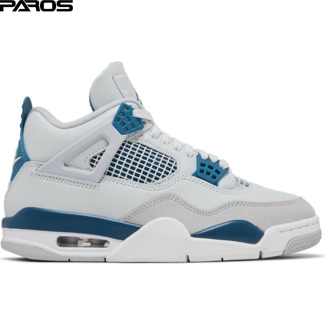 Air Jordan 4 Retro 'Military Blue'