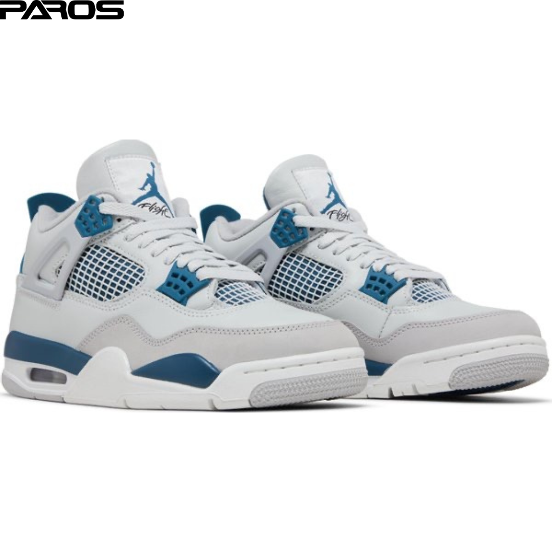 Air Jordan 4 Retro 'Military Blue'