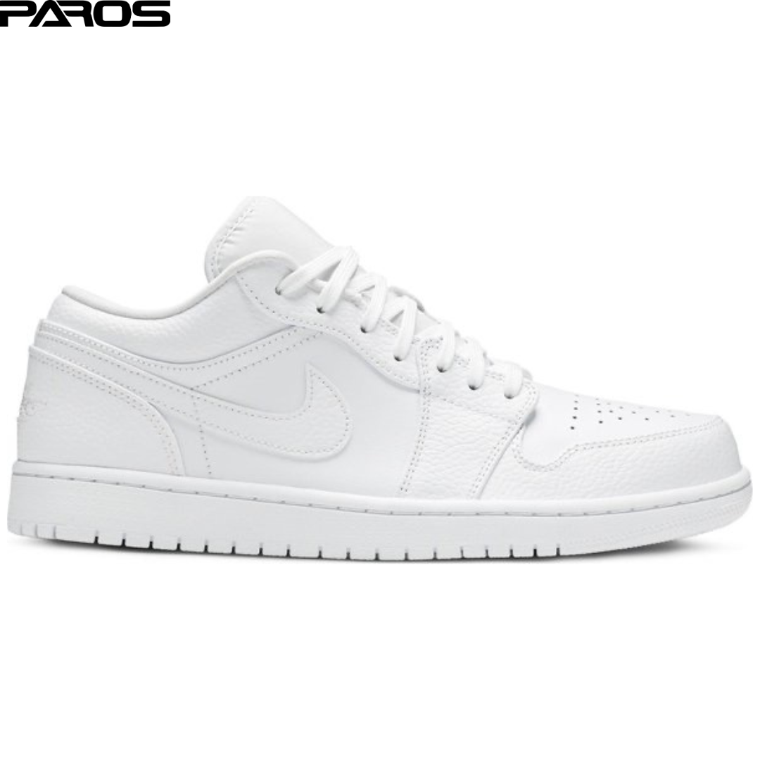 Air Jordan 1 Low 'Triple White'