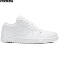 Air Jordan 1 Low 'Triple White'
