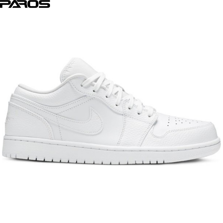 Nike Air Jordan 1 Low 'Triple White'