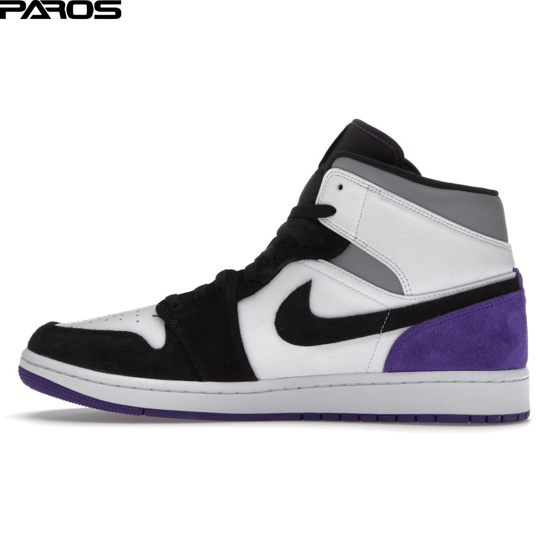 Air Jordan 1 Mid SE 'Varsity Purple'