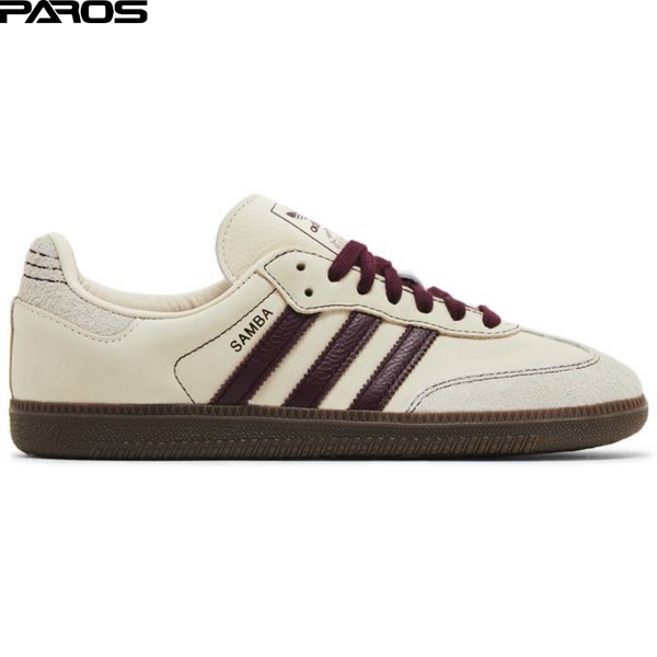 Samba OG 'Wonder White Maroon'