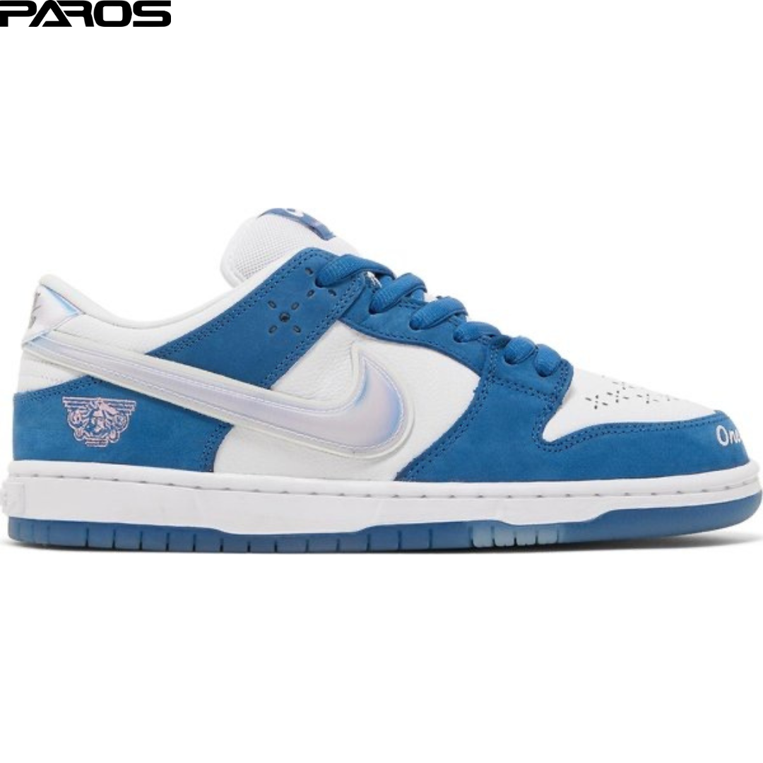 Dunk Low SB x Born x Raised One Block at a Time'