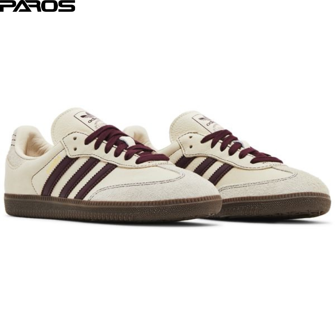 Samba OG 'Wonder White Maroon'