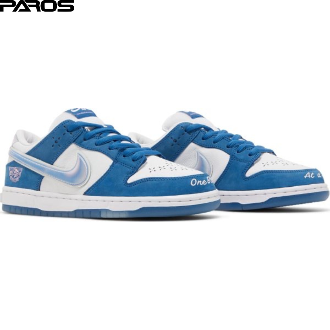 Dunk Low SB x Born x Raised One Block at a Time'