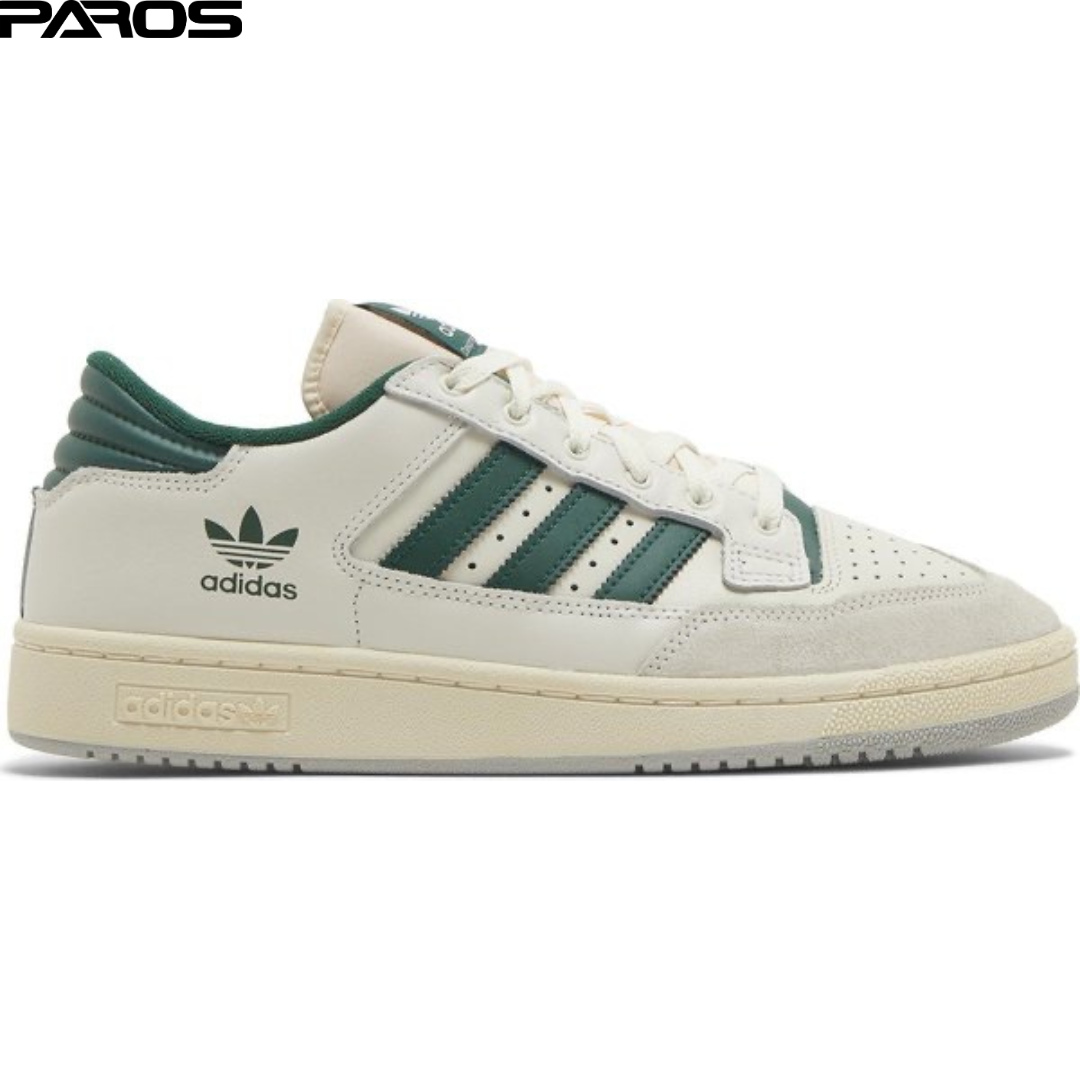 Adidas Centennial 85 Low Cloud White Green