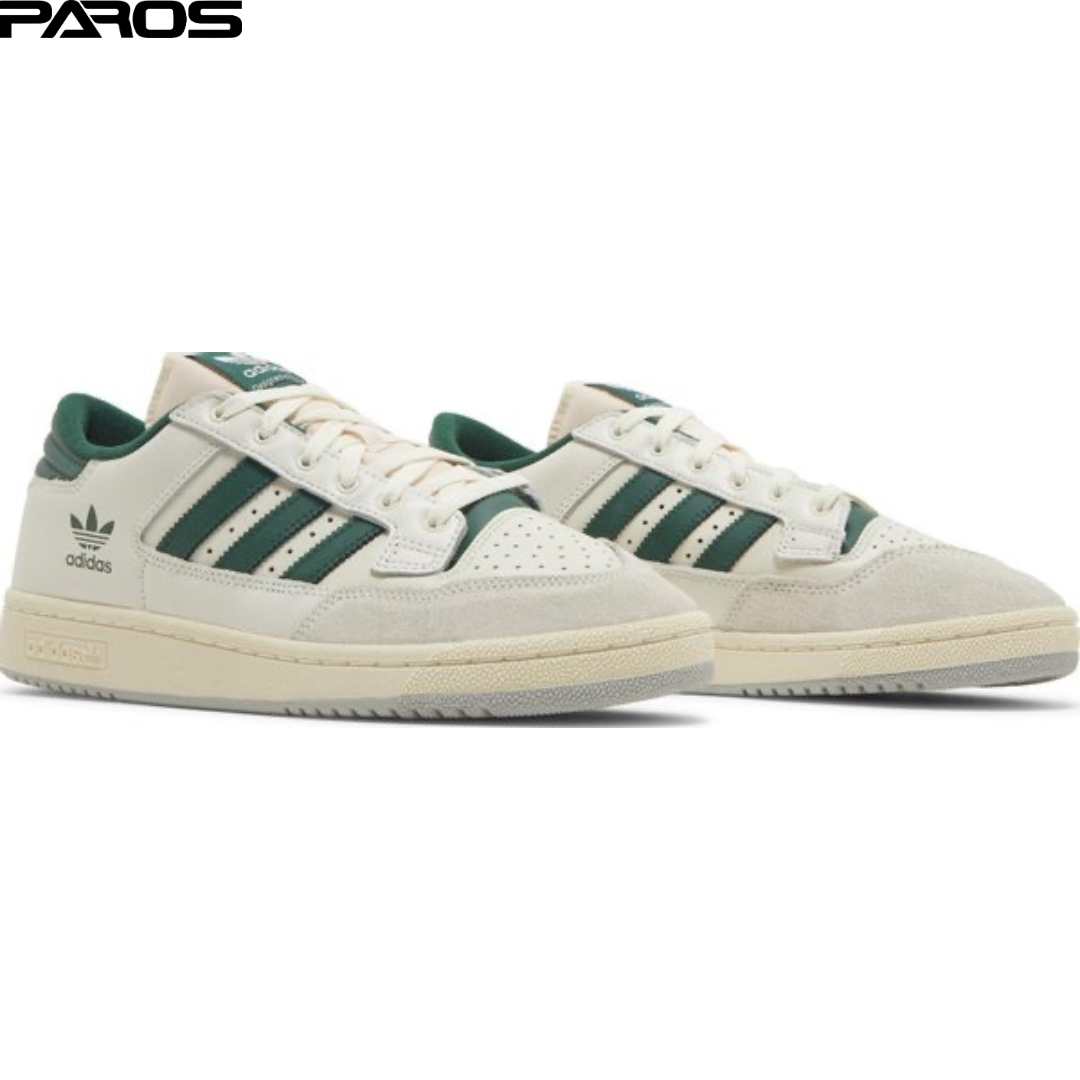 Adidas Centennial 85 Low Cloud White Green