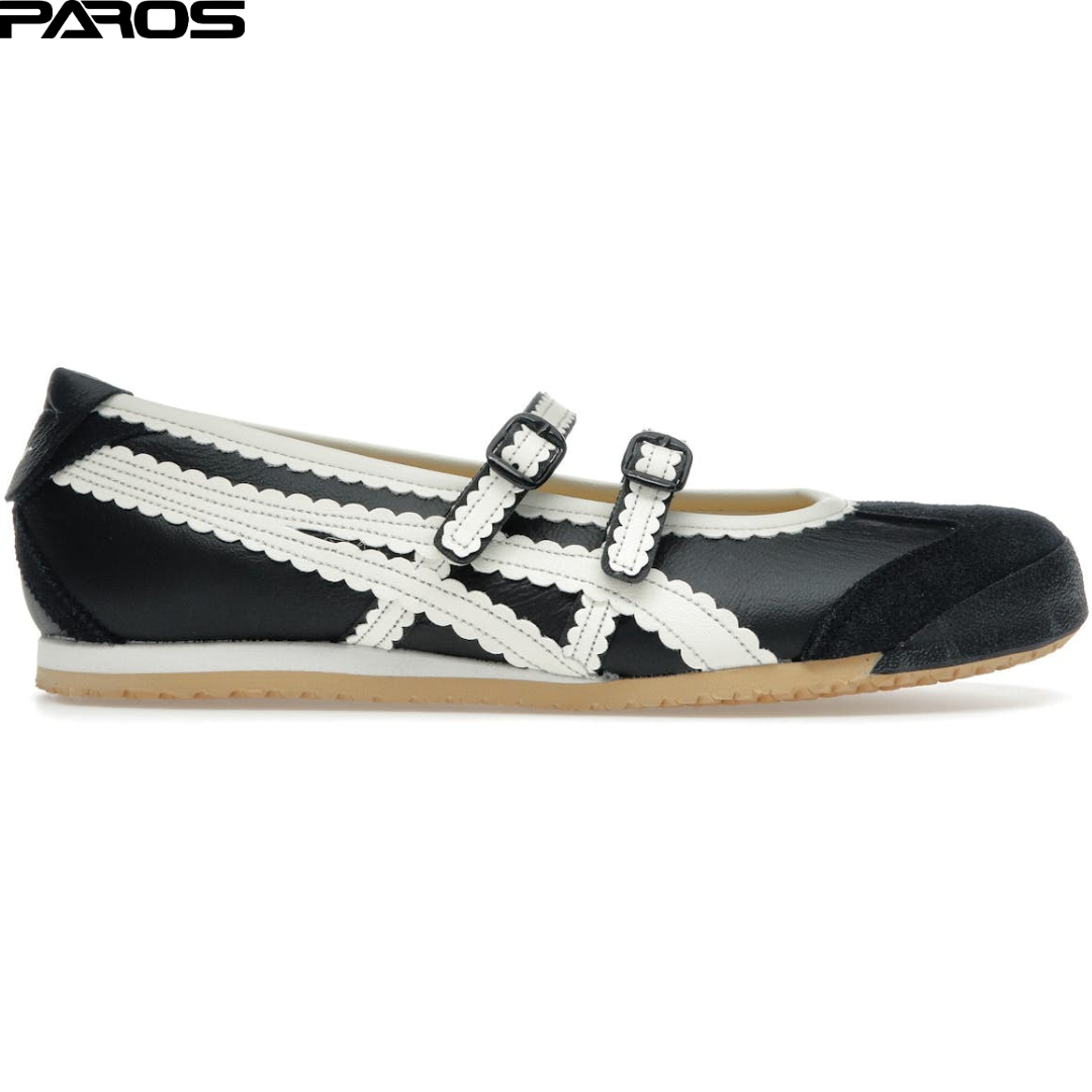 Onitsuka Tiger Mexico 66 TGRS 'Black Cream'