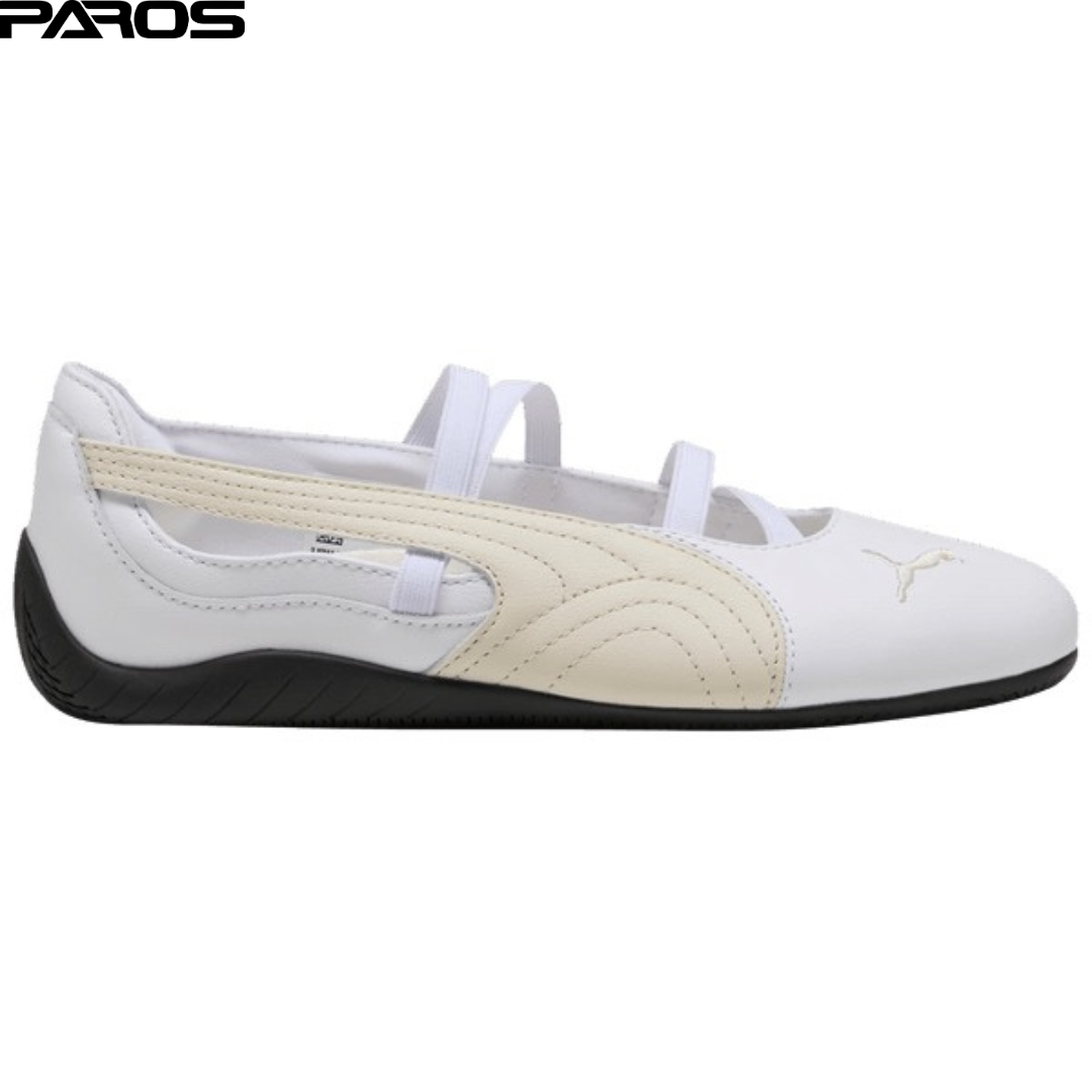 Puma Speedcat Ballet Leather 'White Alpine Snow'