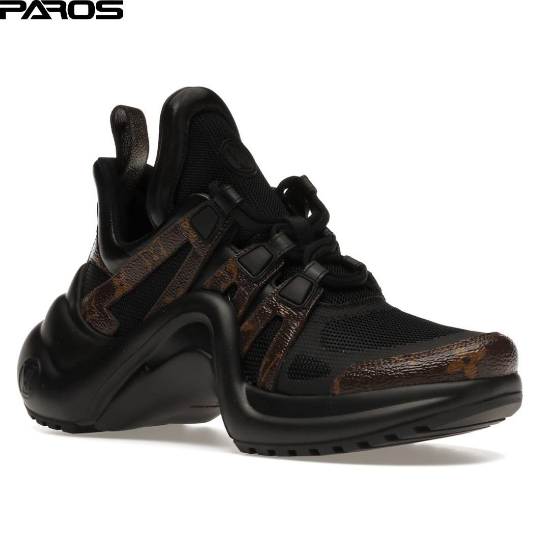 Louis Vuitton Wmns Archlight Sneaker 'Black Brown'