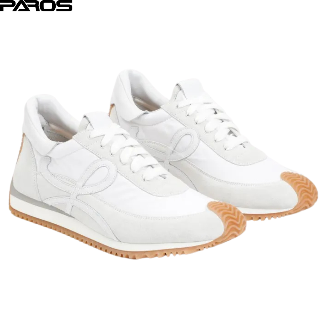 Loewe Flow Runner - nylon & suede