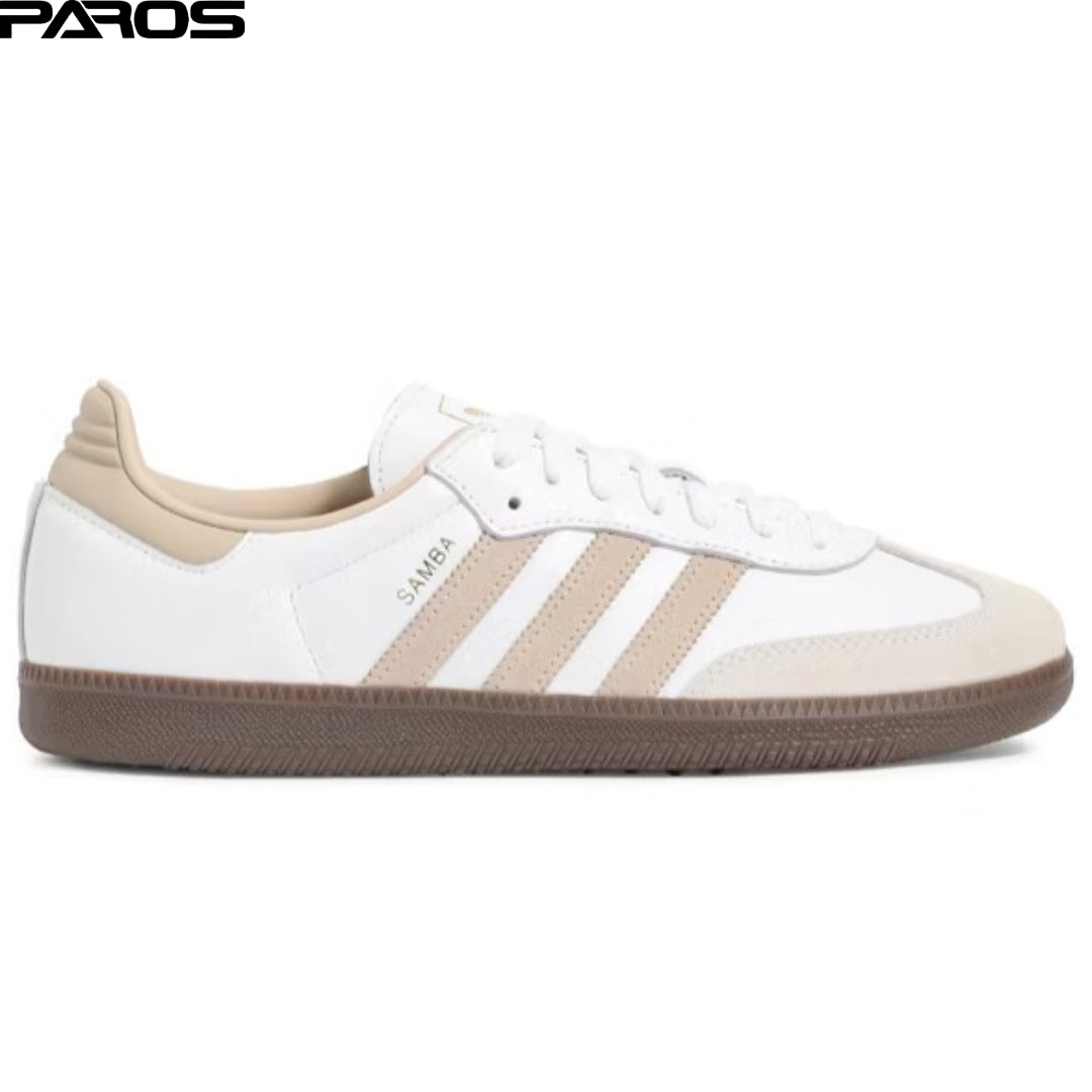 Adidas Samba OG 'White/Beige'