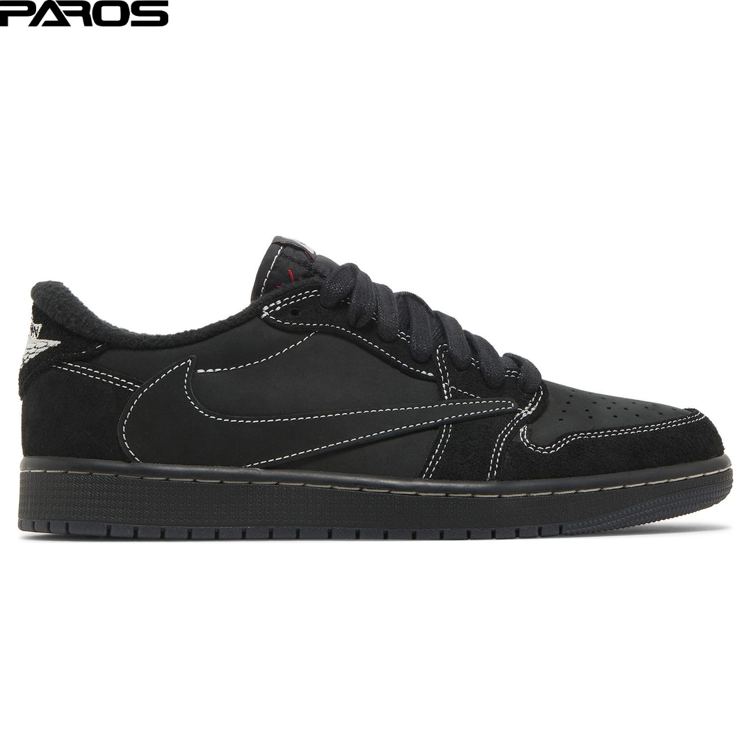 Travis Scott x Nike Air Jordan 1 Retro Low OG 'Black Phantom'