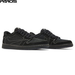 Travis Scott x Nike Air Jordan 1 Retro Low OG 'Black Phantom'