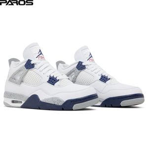 Nike Air Jordan 4 Retro 'Midnight Navy'