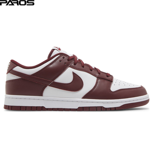 Nike Dunk Low 'Team Red'
