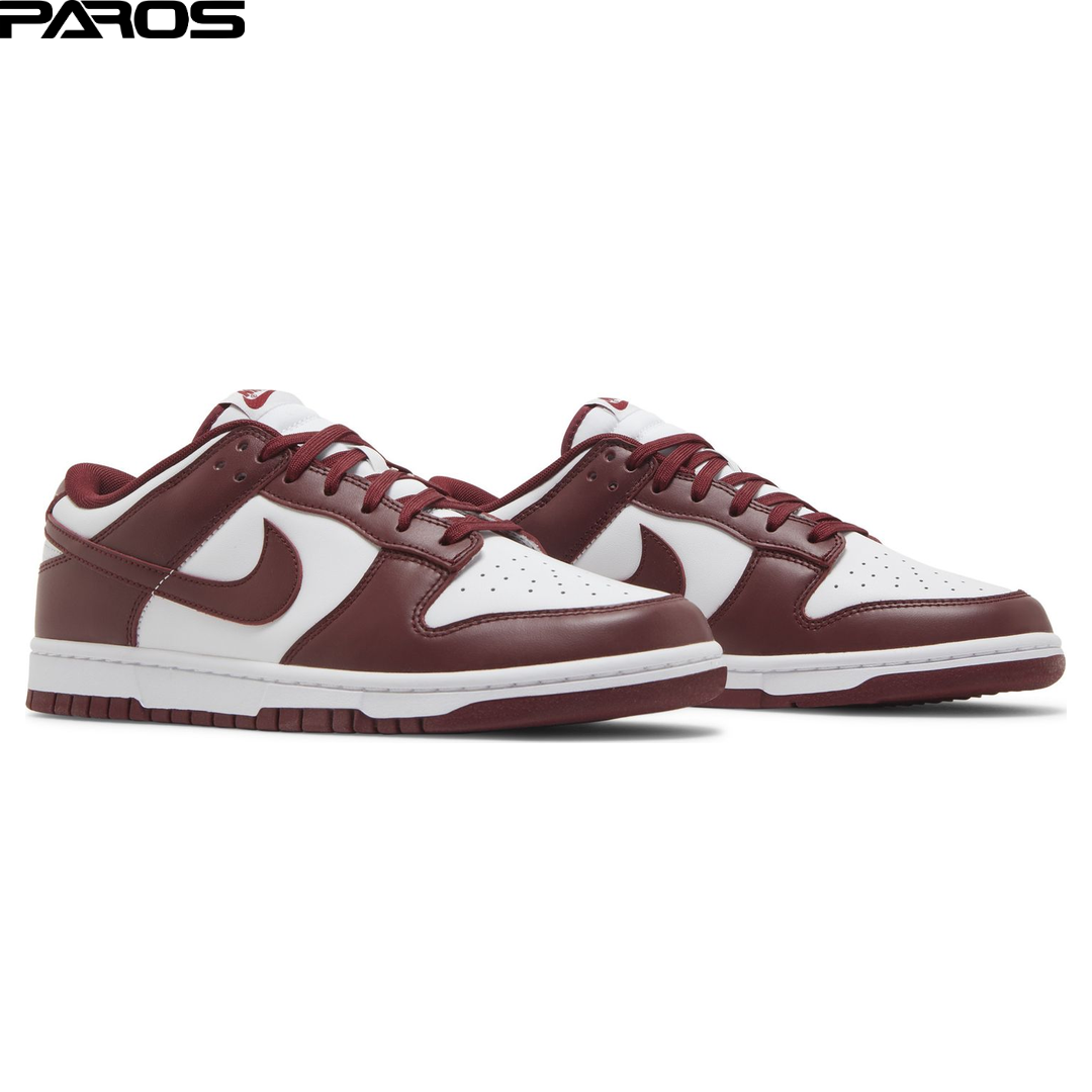 Nike Dunk Low 'Team Red'