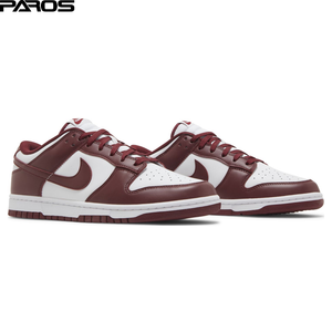 Nike Dunk Low 'Team Red'