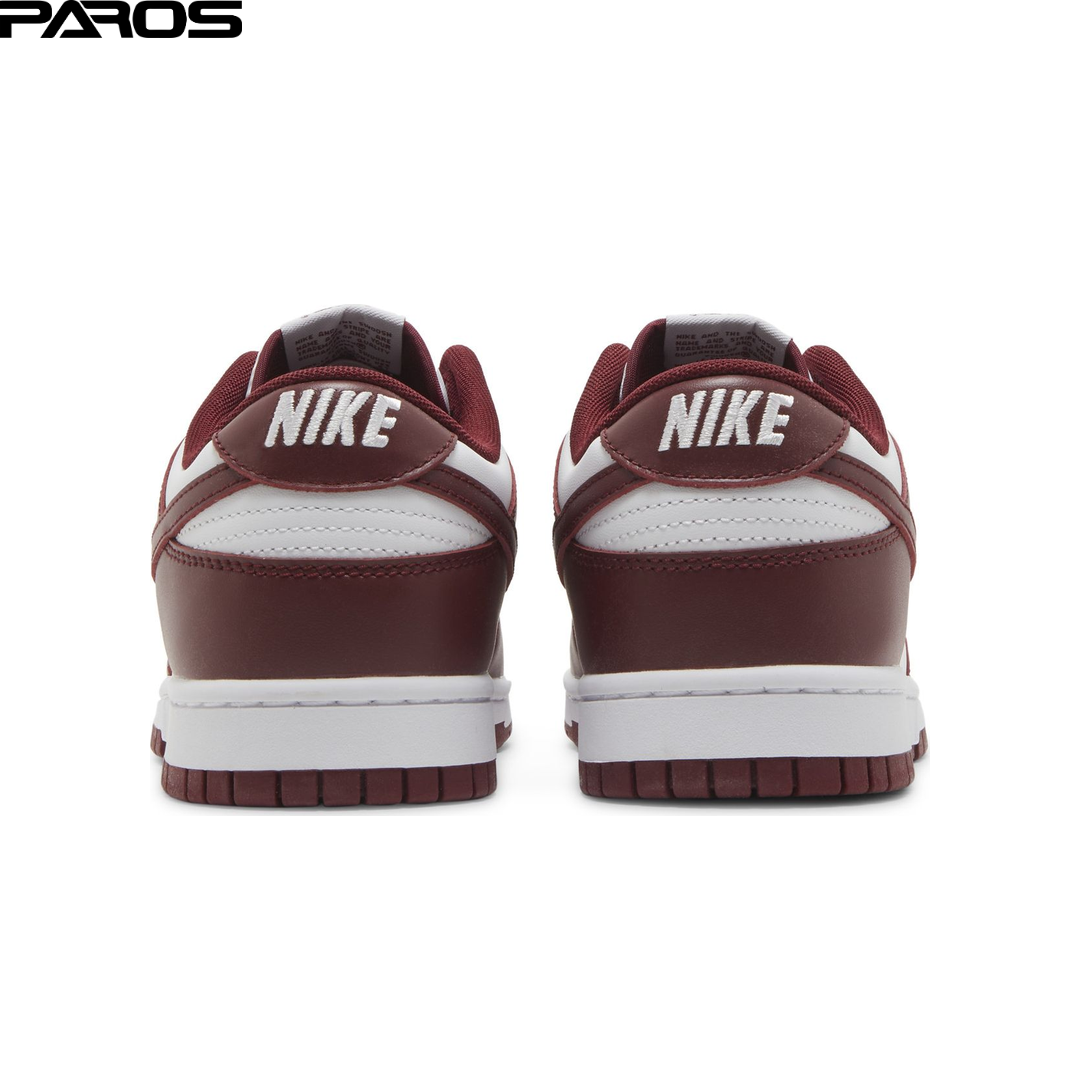 Nike Dunk Low 'Team Red'