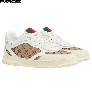 Gucci Re-Web 'GG Canvas - White Beige'