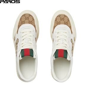 Gucci Re-Web 'GG Canvas - White Beige'