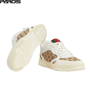 Gucci Re-Web 'GG Canvas - White Beige'