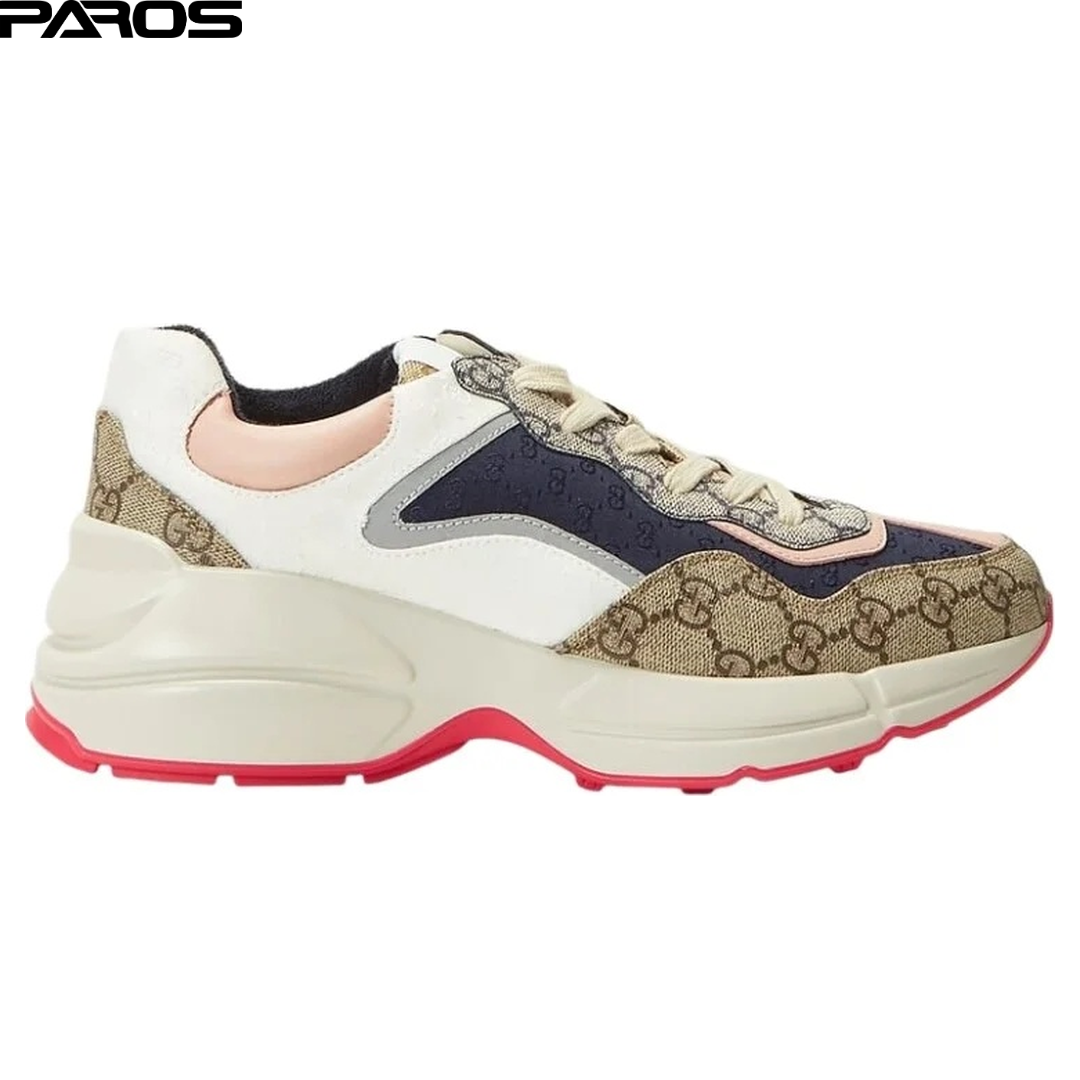 Gucci Rhyton 'Beige Ebony'