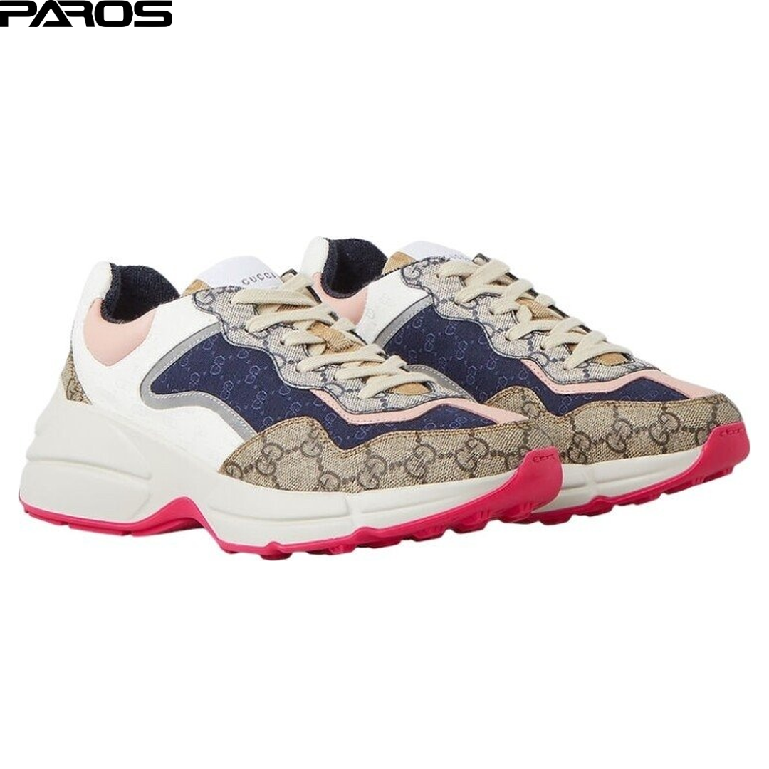 Gucci Rhyton 'Beige Ebony'