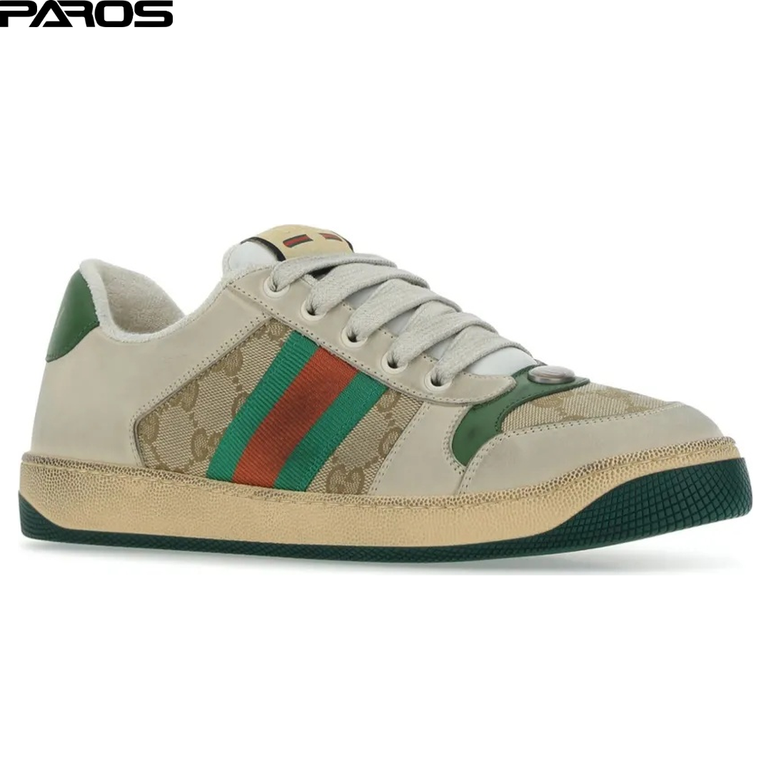 Gucci Screener 'GG Canvas'