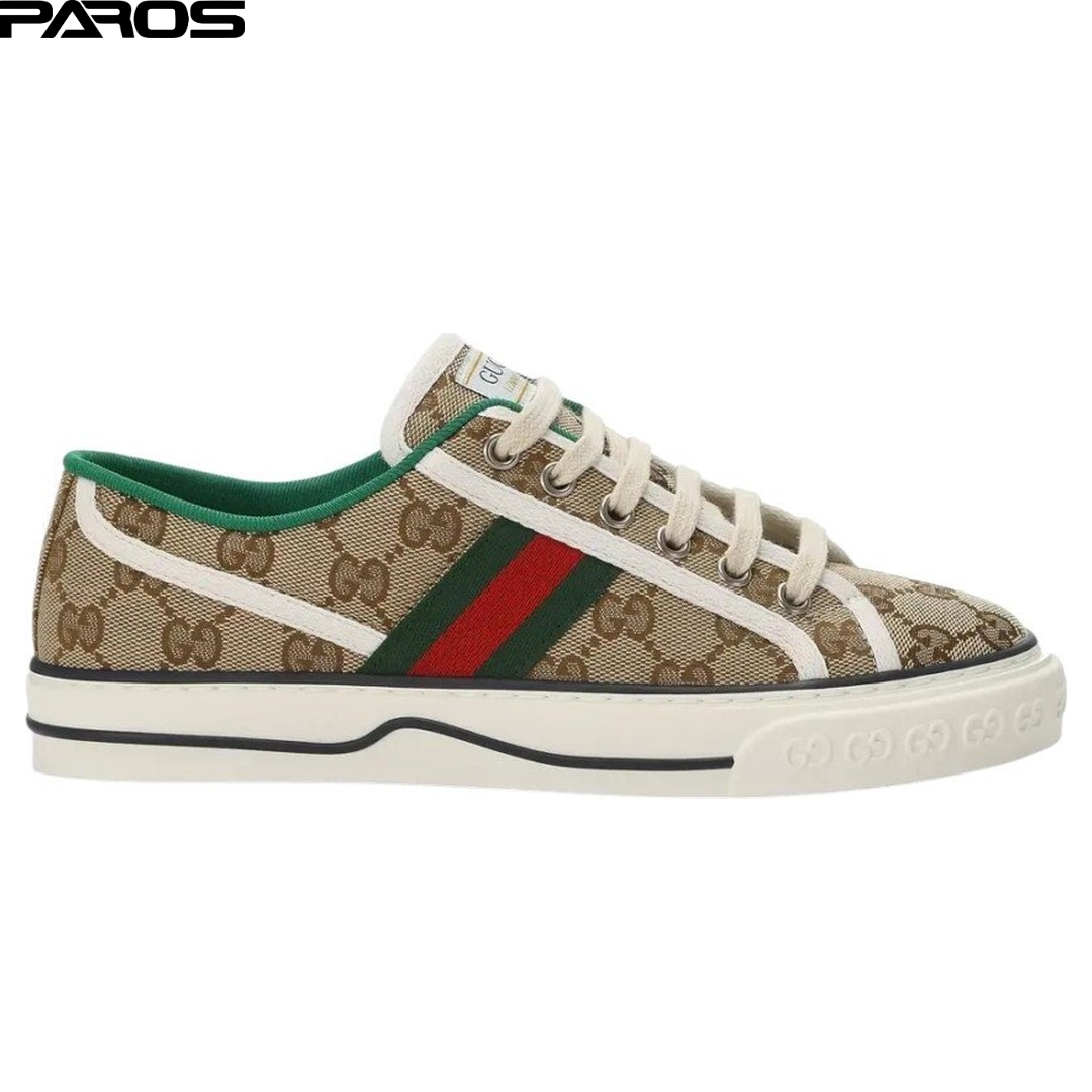 Gucci Tennis 1977 'GG Canvas'
